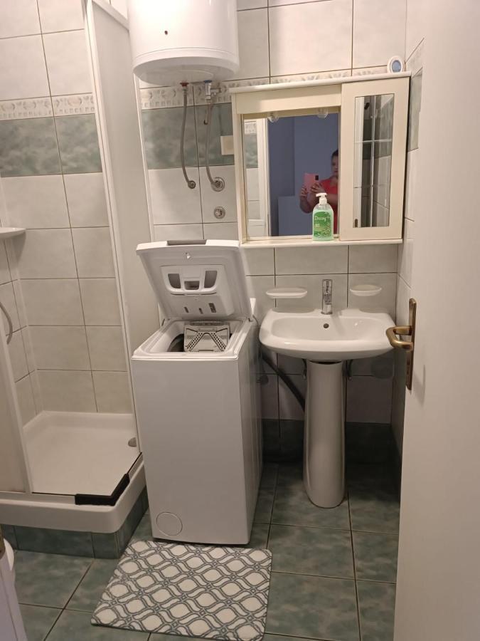 Apartman Krk Krk Town Exterior foto